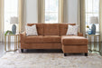 Amity Bay Sofa Chaise - World Furniture Gallery (Newark, CA)