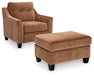 Amity Bay Living Room Set - World Furniture Gallery (Newark, CA)