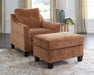 Amity Bay Living Room Set - World Furniture Gallery (Newark, CA)