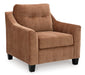 Amity Bay Chair - World Furniture Gallery (Newark, CA)