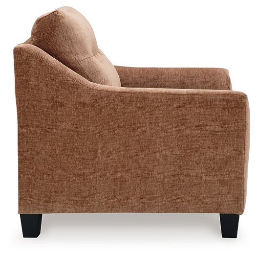 Amity Bay Chair - World Furniture Gallery (Newark, CA)