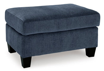 Amity Bay Ottoman - World Furniture Gallery (Newark, CA)