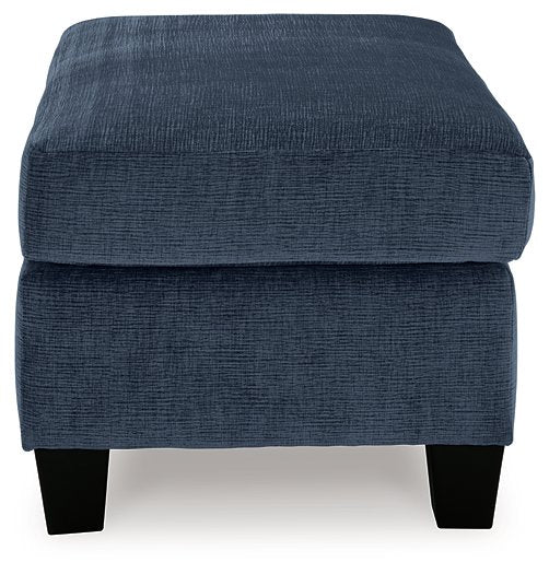 Amity Bay Ottoman - World Furniture Gallery (Newark, CA)