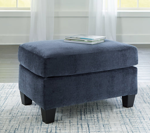 Amity Bay Ottoman - World Furniture Gallery (Newark, CA)