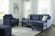 Amity Bay Living Room Set - World Furniture Gallery (Newark, CA)