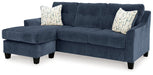 Amity Bay Sofa Chaise - World Furniture Gallery (Newark, CA)