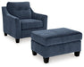 Amity Bay Living Room Set - World Furniture Gallery (Newark, CA)