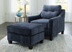 Amity Bay Living Room Set - World Furniture Gallery (Newark, CA)