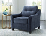 Amity Bay Living Room Set - World Furniture Gallery (Newark, CA)