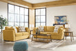 Keerwick Living Room Set - World Furniture Gallery (Newark, CA)