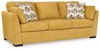 Keerwick Sofa - World Furniture Gallery (Newark, CA)