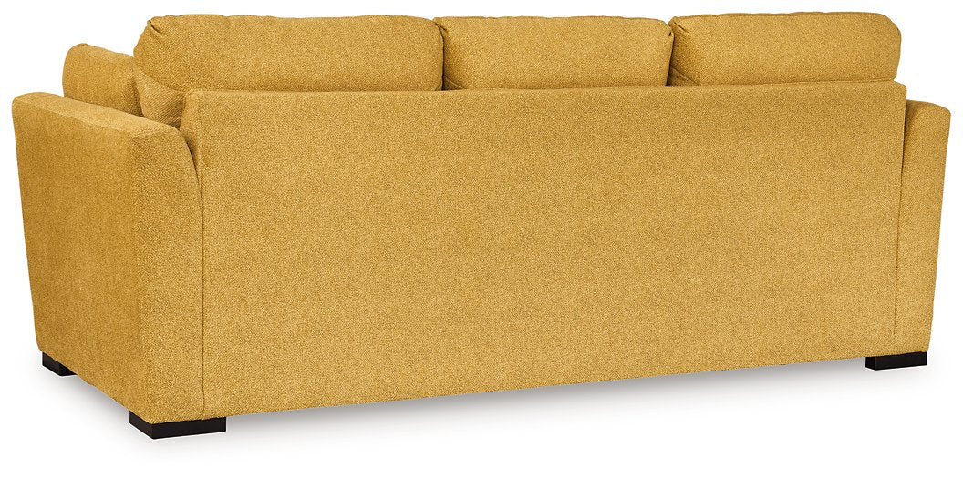 Keerwick Sofa Sleeper - World Furniture Gallery (Newark, CA)