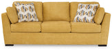 Keerwick Sofa - World Furniture Gallery (Newark, CA)