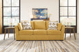 Keerwick Living Room Set - World Furniture Gallery (Newark, CA)