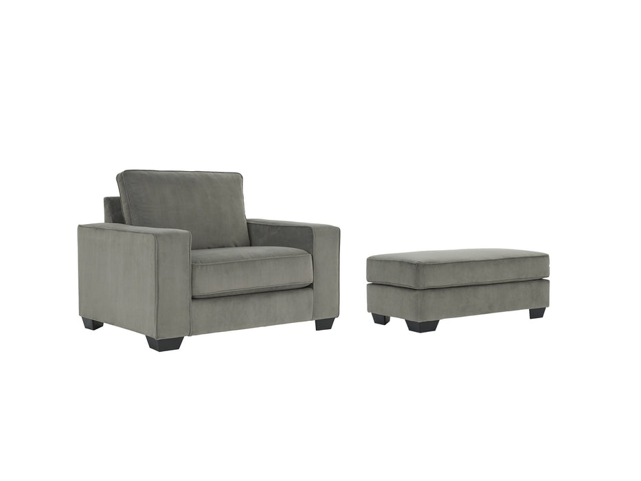 Angleton Living Room Set - World Furniture Gallery (Newark, CA)