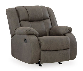 First Base Recliner - World Furniture Gallery (Newark, CA)