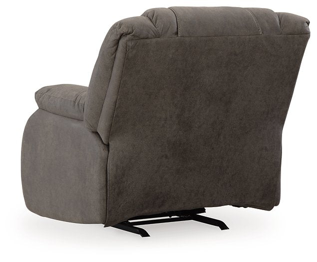 First Base Recliner - World Furniture Gallery (Newark, CA)