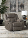 First Base Recliner - World Furniture Gallery (Newark, CA)