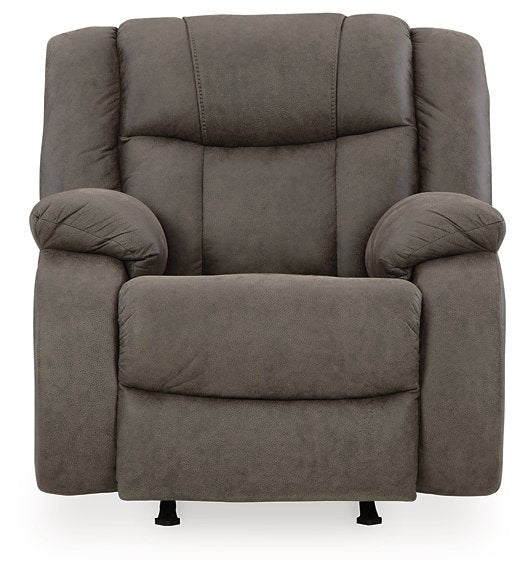 First Base Recliner - World Furniture Gallery (Newark, CA)