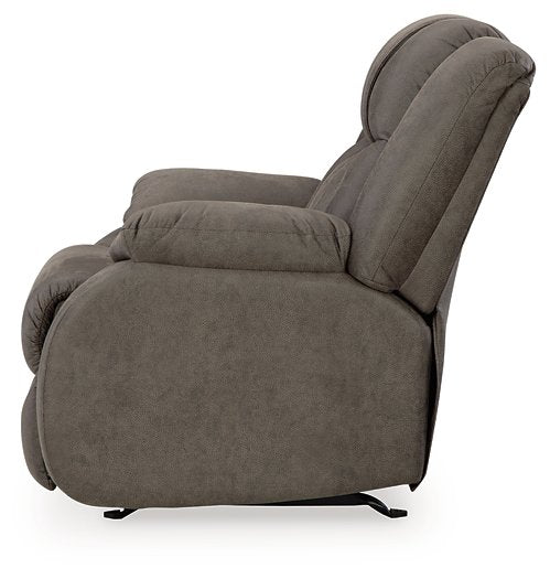 First Base Recliner - World Furniture Gallery (Newark, CA)