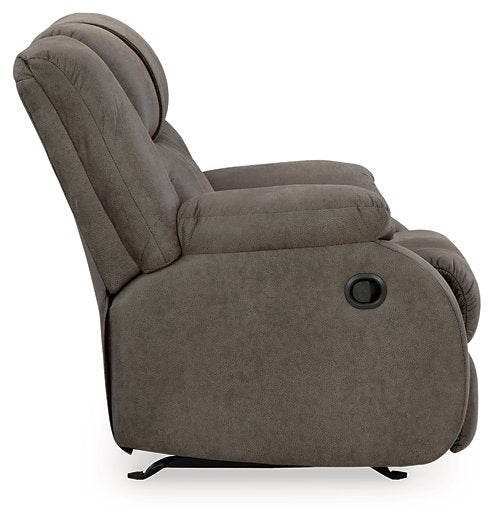 First Base Recliner - World Furniture Gallery (Newark, CA)