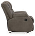 First Base Recliner - World Furniture Gallery (Newark, CA)