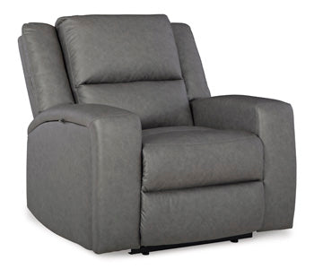 Brixworth Recliner - World Furniture Gallery (Newark, CA)