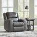 Brixworth Recliner - World Furniture Gallery (Newark, CA)