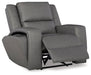 Brixworth Recliner - World Furniture Gallery (Newark, CA)