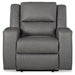 Brixworth Recliner - World Furniture Gallery (Newark, CA)