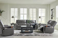 Brixworth Living Room Set - World Furniture Gallery (Newark, CA)