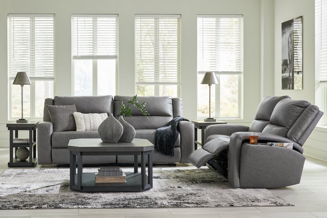 Brixworth Living Room Set - World Furniture Gallery (Newark, CA)