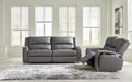 Brixworth Living Room Set - World Furniture Gallery (Newark, CA)