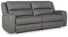 Brixworth Reclining Sofa - World Furniture Gallery (Newark, CA)