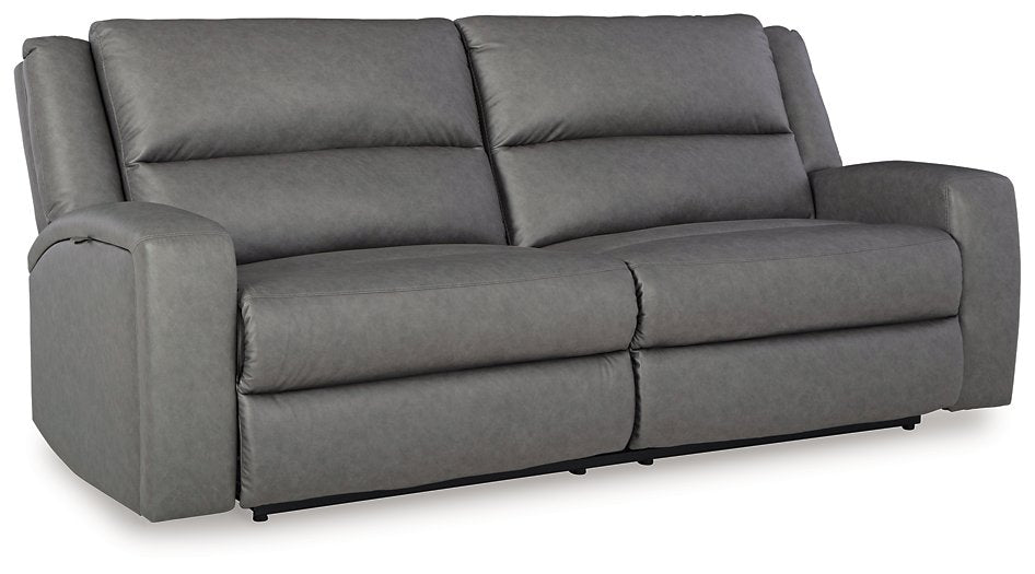 Brixworth Reclining Sofa - World Furniture Gallery (Newark, CA)