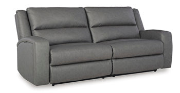 Brixworth Reclining Sofa - World Furniture Gallery (Newark, CA)