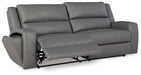 Brixworth Reclining Sofa - World Furniture Gallery (Newark, CA)