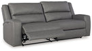 Brixworth Reclining Sofa - World Furniture Gallery (Newark, CA)