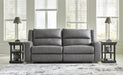 Brixworth Reclining Sofa - World Furniture Gallery (Newark, CA)