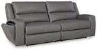 Brixworth Reclining Sofa - World Furniture Gallery (Newark, CA)