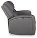 Brixworth Reclining Loveseat - World Furniture Gallery (Newark, CA)