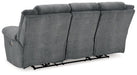 Tip-Off Power Reclining Sofa - World Furniture Gallery (Newark, CA)