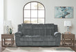 Tip-Off Power Reclining Sofa - World Furniture Gallery (Newark, CA)