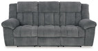 Tip-Off Power Reclining Sofa - World Furniture Gallery (Newark, CA)