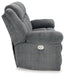 Tip-Off Power Reclining Sofa - World Furniture Gallery (Newark, CA)