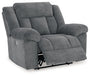 Tip-Off Power Recliner - World Furniture Gallery (Newark, CA)