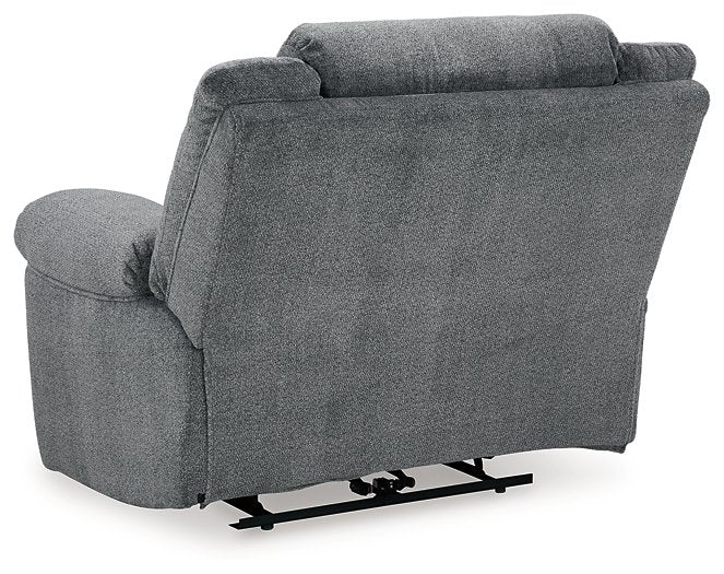 Tip-Off Power Recliner - World Furniture Gallery (Newark, CA)