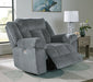 Tip-Off Power Recliner - World Furniture Gallery (Newark, CA)