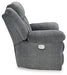 Tip-Off Power Recliner - World Furniture Gallery (Newark, CA)