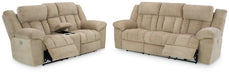 Tip-Off 2-Piece Living Room Set - World Furniture Gallery (Newark, CA)